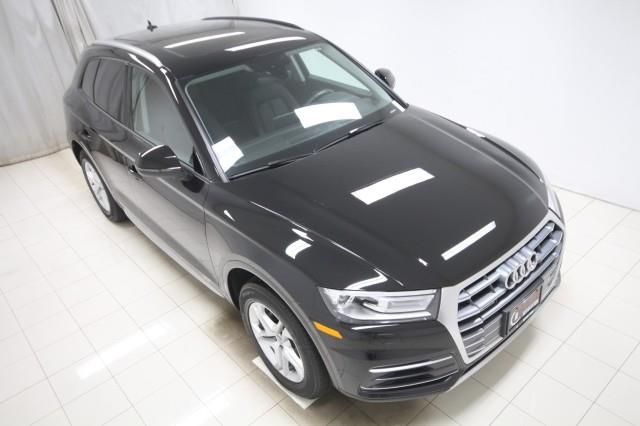 Used Audi Q5 quattro Tech Premium w/ Navi & rearCam 2018 | Car Revolution. Maple Shade, New Jersey Used Audi Q5 quattro Tech Premium w/ Navi & rearCam 2018 | Car Revolution. Maple Shade, New Jersey