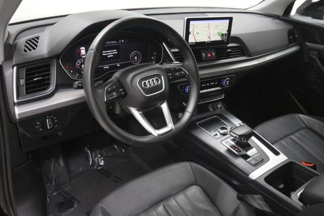 Used Audi Q5 quattro Tech Premium w/ Navi & rearCam 2018 | Car Revolution. Maple Shade, New Jersey Used Audi Q5 quattro Tech Premium w/ Navi & rearCam 2018 | Car Revolution. Maple Shade, New Jersey