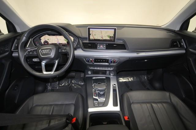 Used Audi Q5 quattro Tech Premium w/ Navi & rearCam 2018 | Car Revolution. Maple Shade, New Jersey Used Audi Q5 quattro Tech Premium w/ Navi & rearCam 2018 | Car Revolution. Maple Shade, New Jersey
