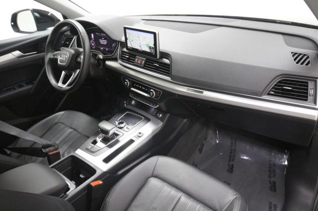 Used Audi Q5 quattro Tech Premium w/ Navi & rearCam 2018 | Car Revolution. Maple Shade, New Jersey Used Audi Q5 quattro Tech Premium w/ Navi & rearCam 2018 | Car Revolution. Maple Shade, New Jersey