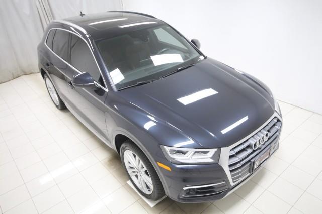 Used Audi Q5 quattro Prestige w/ Navi & 360cam 2018 | Car Revolution. Maple Shade, New Jersey Used Audi Q5 quattro Prestige w/ Navi & 360cam 2018 | Car Revolution. Maple Shade, New Jersey