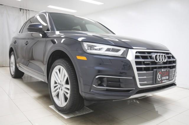Used Audi Q5 quattro Prestige w/ Navi & 360cam 2018 | Car Revolution. Maple Shade, New Jersey Used Audi Q5 quattro Prestige w/ Navi & 360cam 2018 | Car Revolution. Maple Shade, New Jersey