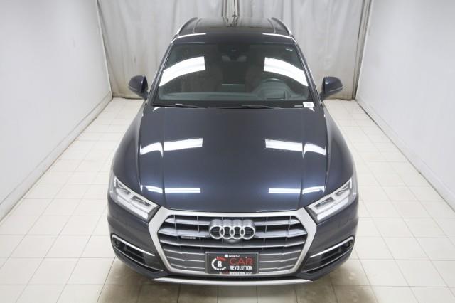 Used Audi Q5 quattro Prestige w/ Navi & 360cam 2018 | Car Revolution. Maple Shade, New Jersey Used Audi Q5 quattro Prestige w/ Navi & 360cam 2018 | Car Revolution. Maple Shade, New Jersey