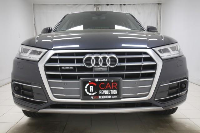 Used Audi Q5 quattro Prestige w/ Navi & 360cam 2018 | Car Revolution. Maple Shade, New Jersey Used Audi Q5 quattro Prestige w/ Navi & 360cam 2018 | Car Revolution. Maple Shade, New Jersey