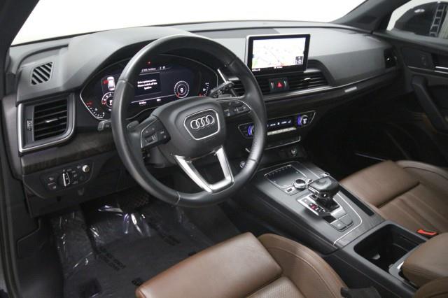 Used Audi Q5 quattro Prestige w/ Navi & 360cam 2018 | Car Revolution. Maple Shade, New Jersey Used Audi Q5 quattro Prestige w/ Navi & 360cam 2018 | Car Revolution. Maple Shade, New Jersey