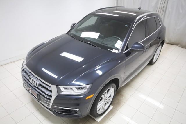 Used Audi Q5 quattro Prestige w/ Navi & 360cam 2018 | Car Revolution. Maple Shade, New Jersey Used Audi Q5 quattro Prestige w/ Navi & 360cam 2018 | Car Revolution. Maple Shade, New Jersey