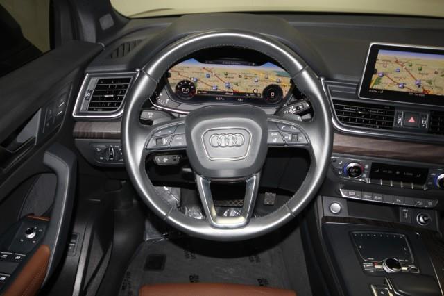 Used Audi Q5 quattro Prestige w/ Navi & 360cam 2018 | Car Revolution. Maple Shade, New Jersey Used Audi Q5 quattro Prestige w/ Navi & 360cam 2018 | Car Revolution. Maple Shade, New Jersey