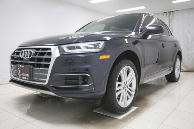 Used Audi Q5 quattro Prestige w/ Navi & 360cam 2018 | Car Revolution. Maple Shade, New Jersey Used Audi Q5 quattro Prestige w/ Navi & 360cam 2018 | Car Revolution. Maple Shade, New Jersey