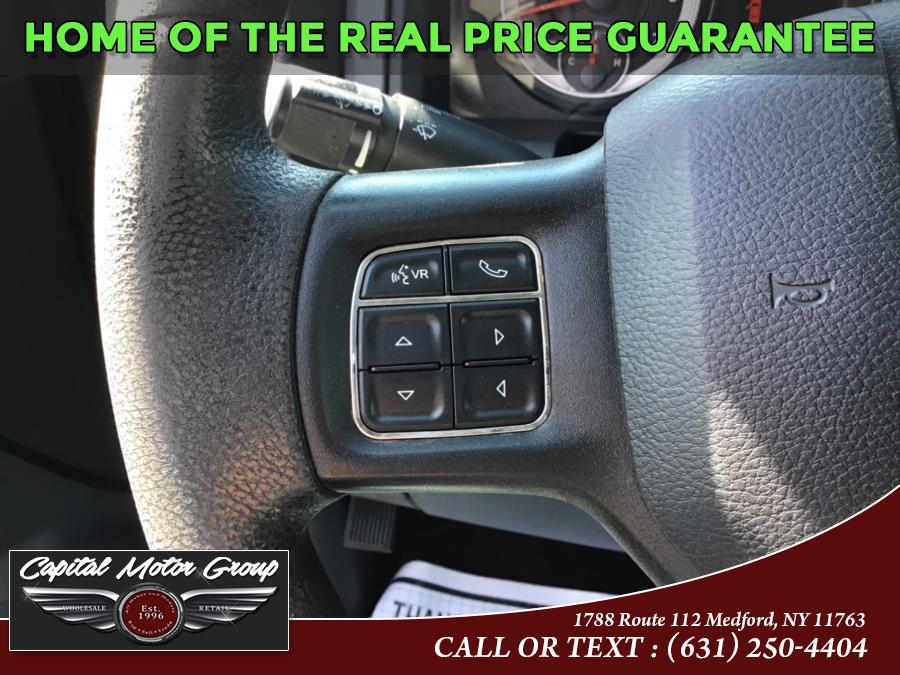 Used Ram 1500 4WD Quad Cab 140.5" Express 2014 | Capital Motor Group Inc. Medford, New York Used Ram 1500 4WD Quad Cab 140.5" Express 2014 | Capital Motor Group Inc. Medford, New York