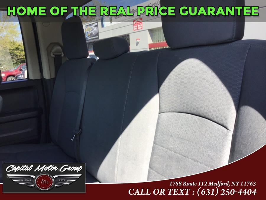 Used Ram 1500 4WD Quad Cab 140.5" Express 2014 | Capital Motor Group Inc. Medford, New York Used Ram 1500 4WD Quad Cab 140.5" Express 2014 | Capital Motor Group Inc. Medford, New York