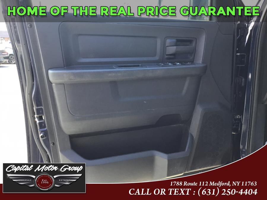 Used Ram 1500 4WD Quad Cab 140.5" Express 2014 | Capital Motor Group Inc. Medford, New York Used Ram 1500 4WD Quad Cab 140.5" Express 2014 | Capital Motor Group Inc. Medford, New York