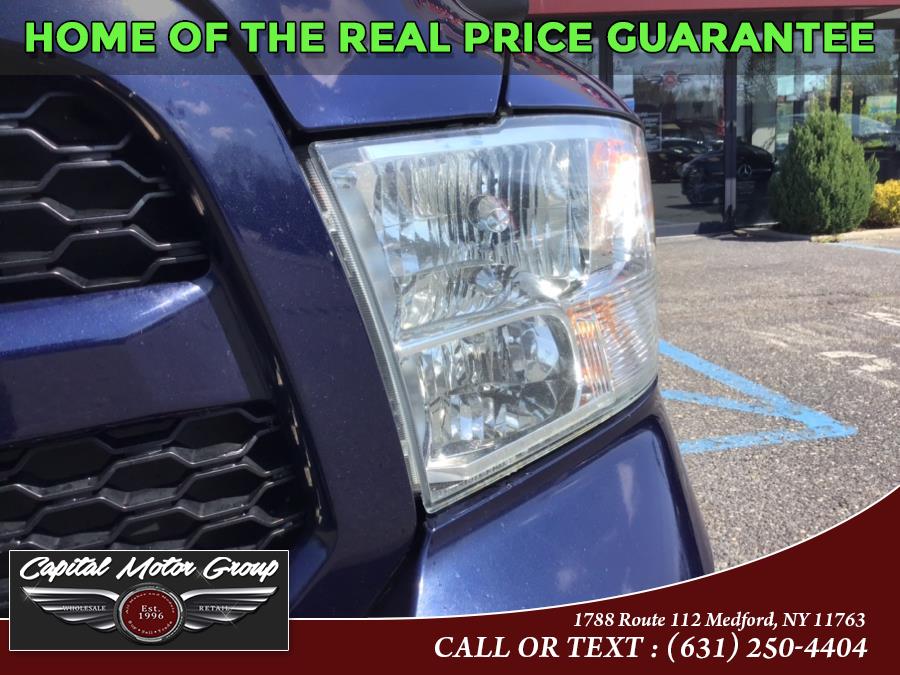 Used Ram 1500 4WD Quad Cab 140.5" Express 2014 | Capital Motor Group Inc. Medford, New York Used Ram 1500 4WD Quad Cab 140.5" Express 2014 | Capital Motor Group Inc. Medford, New York