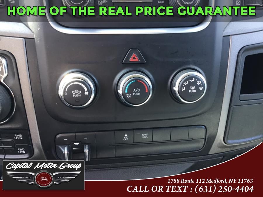 Used Ram 1500 4WD Quad Cab 140.5" Express 2014 | Capital Motor Group Inc. Medford, New York Used Ram 1500 4WD Quad Cab 140.5" Express 2014 | Capital Motor Group Inc. Medford, New York