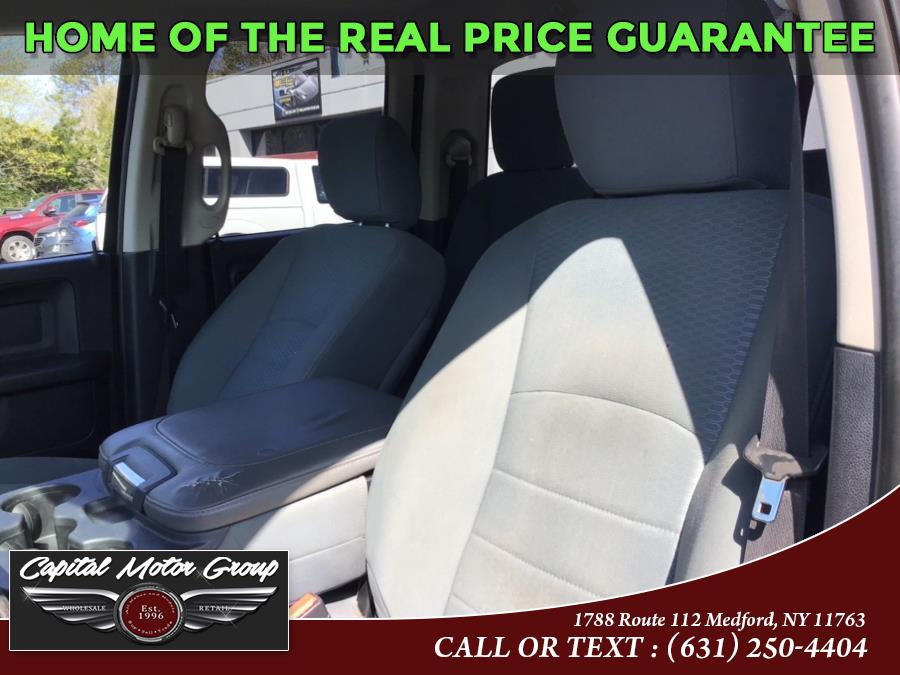 Used Ram 1500 4WD Quad Cab 140.5" Express 2014 | Capital Motor Group Inc. Medford, New York Used Ram 1500 4WD Quad Cab 140.5" Express 2014 | Capital Motor Group Inc. Medford, New York