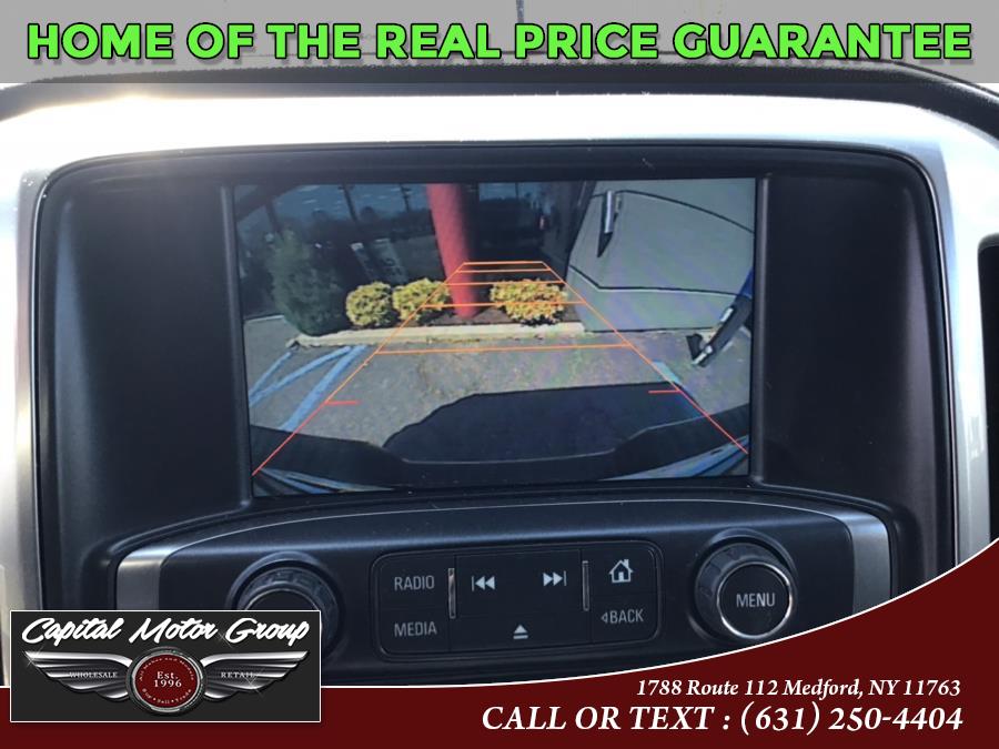 Used Chevrolet Silverado 1500 4WD Crew Cab 143.5" LTZ w/2LZ 2015 | Capital Motor Group Inc. Medford, New York Used Chevrolet Silverado 1500 4WD Crew Cab 143.5" LTZ w/2LZ 2015 | Capital Motor Group Inc. Medford, New York