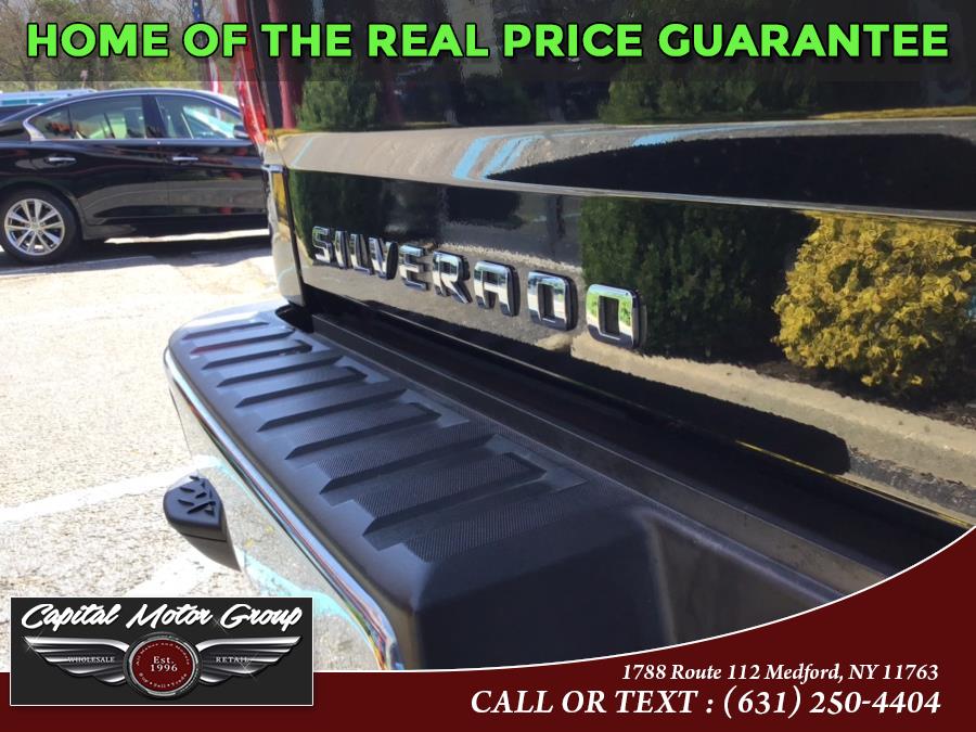 Used Chevrolet Silverado 1500 4WD Crew Cab 143.5" LTZ w/2LZ 2015 | Capital Motor Group Inc. Medford, New York Used Chevrolet Silverado 1500 4WD Crew Cab 143.5" LTZ w/2LZ 2015 | Capital Motor Group Inc. Medford, New York
