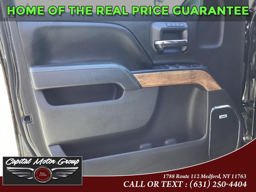 Used Chevrolet Silverado 1500 4WD Crew Cab 143.5" LTZ w/2LZ 2015 | Capital Motor Group Inc. Medford, New York Used Chevrolet Silverado 1500 4WD Crew Cab 143.5" LTZ w/2LZ 2015 | Capital Motor Group Inc. Medford, New York