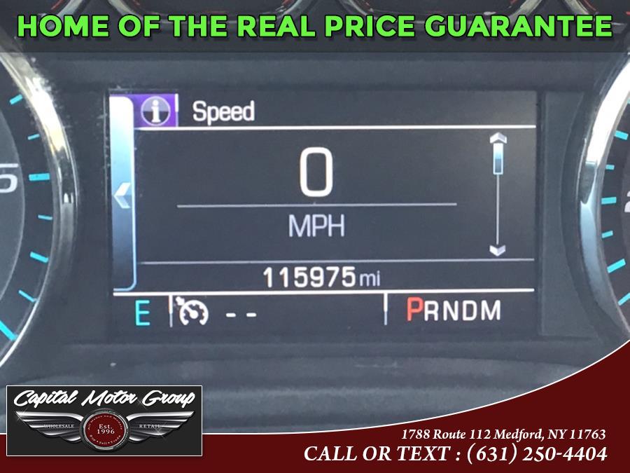 Used Chevrolet Silverado 1500 4WD Crew Cab 143.5" LTZ w/2LZ 2015 | Capital Motor Group Inc. Medford, New York Used Chevrolet Silverado 1500 4WD Crew Cab 143.5" LTZ w/2LZ 2015 | Capital Motor Group Inc. Medford, New York