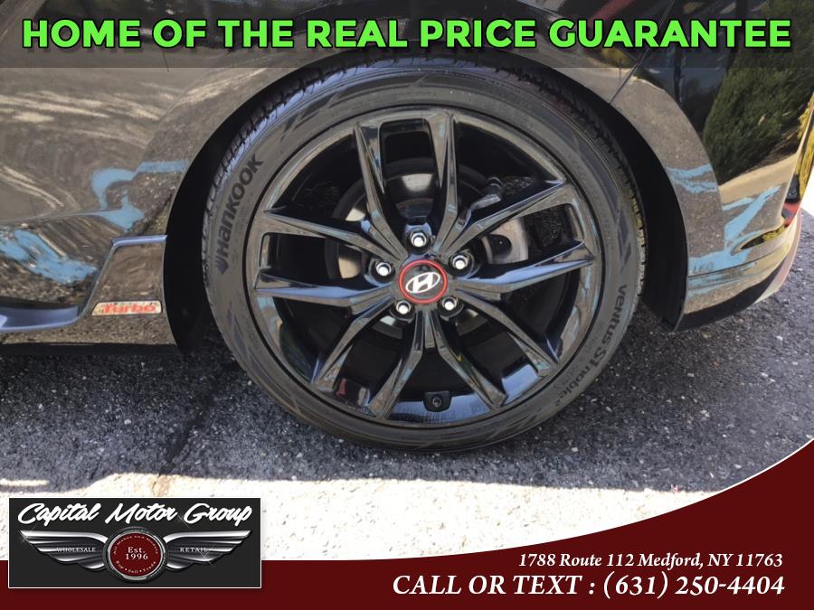 Used Hyundai Veloster Turbo R-Spec Manual 2020 | Capital Motor Group Inc. Medford, New York Used Hyundai Veloster Turbo R-Spec Manual 2020 | Capital Motor Group Inc. Medford, New York