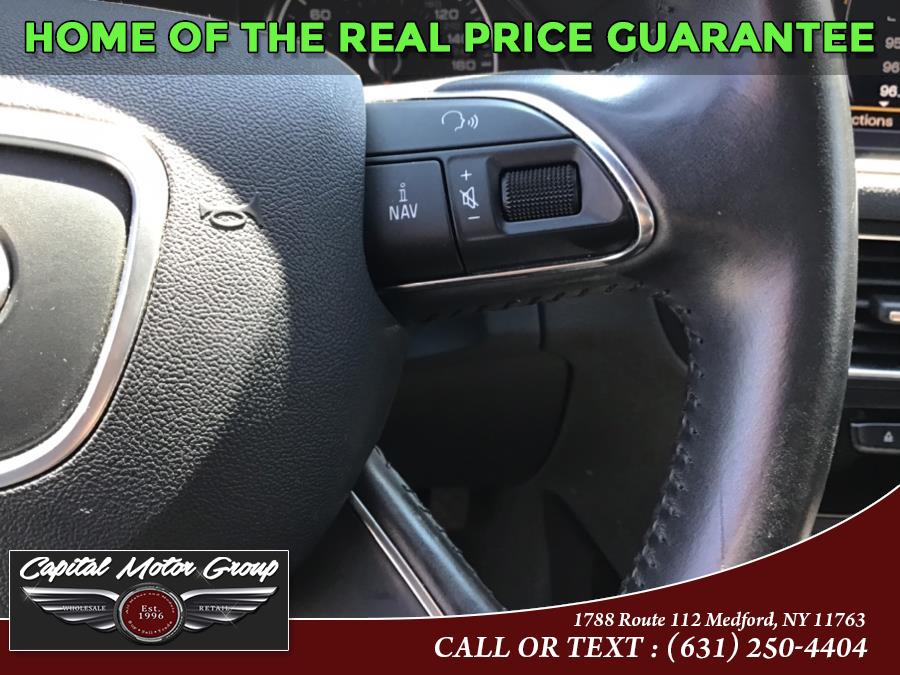 Used Audi Q5 quattro 4dr 2.0T Premium Plus 2014 | Capital Motor Group Inc. Medford, New York Used Audi Q5 quattro 4dr 2.0T Premium Plus 2014 | Capital Motor Group Inc. Medford, New York