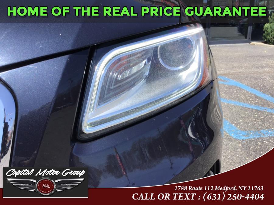 Used Audi Q5 quattro 4dr 2.0T Premium Plus 2014 | Capital Motor Group Inc. Medford, New York Used Audi Q5 quattro 4dr 2.0T Premium Plus 2014 | Capital Motor Group Inc. Medford, New York