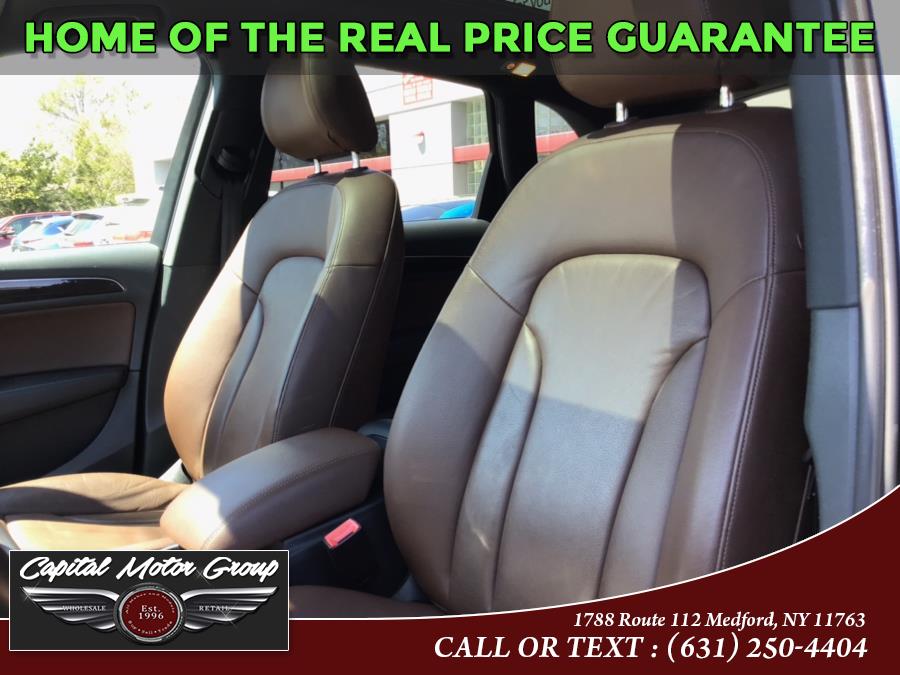 Used Audi Q5 quattro 4dr 2.0T Premium Plus 2014 | Capital Motor Group Inc. Medford, New York Used Audi Q5 quattro 4dr 2.0T Premium Plus 2014 | Capital Motor Group Inc. Medford, New York