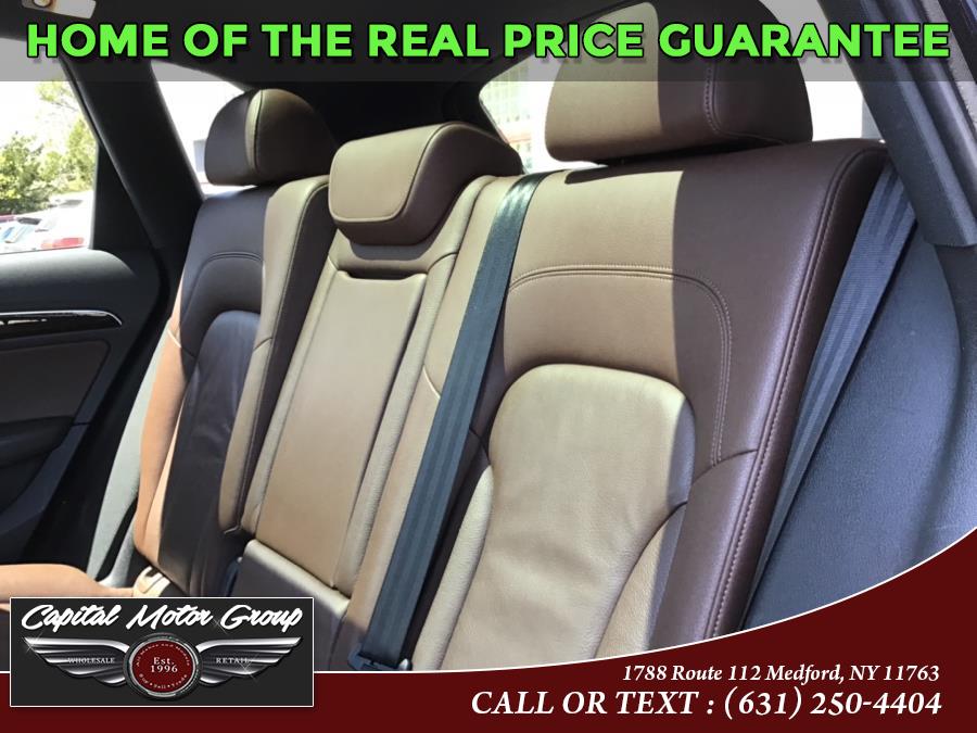 Used Audi Q5 quattro 4dr 2.0T Premium Plus 2014 | Capital Motor Group Inc. Medford, New York Used Audi Q5 quattro 4dr 2.0T Premium Plus 2014 | Capital Motor Group Inc. Medford, New York