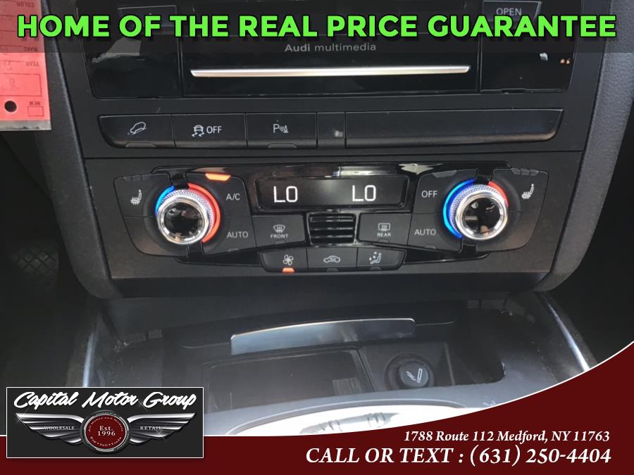 Used Audi Q5 quattro 4dr 2.0T Premium Plus 2014 | Capital Motor Group Inc. Medford, New York Used Audi Q5 quattro 4dr 2.0T Premium Plus 2014 | Capital Motor Group Inc. Medford, New York