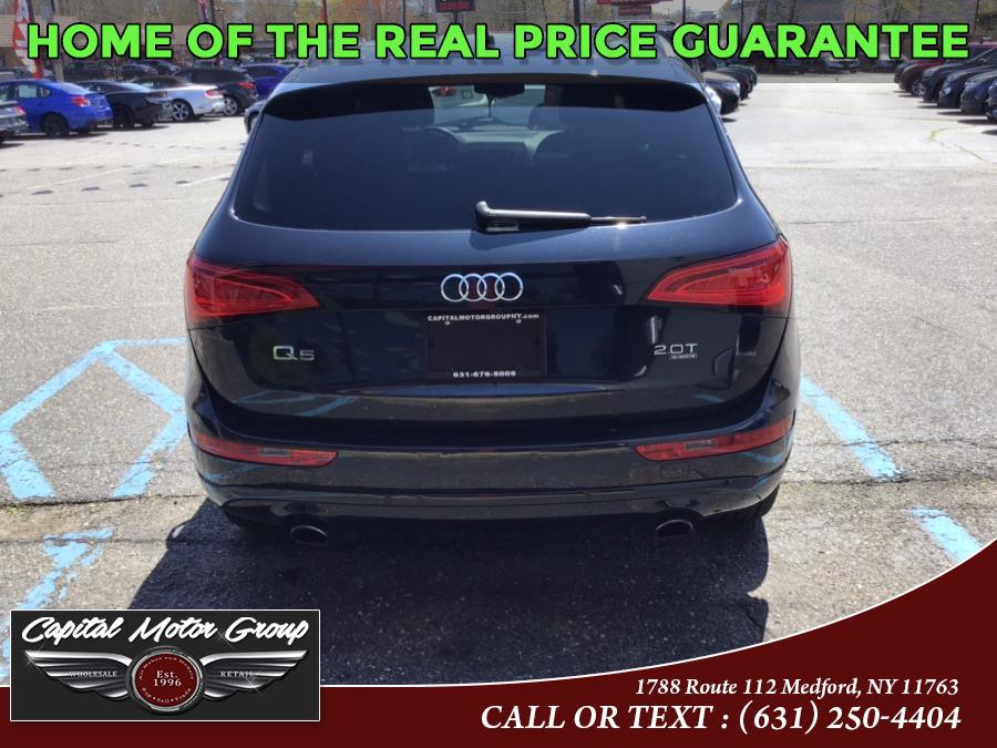 Used Audi Q5 quattro 4dr 2.0T Premium Plus 2014 | Capital Motor Group Inc. Medford, New York Used Audi Q5 quattro 4dr 2.0T Premium Plus 2014 | Capital Motor Group Inc. Medford, New York