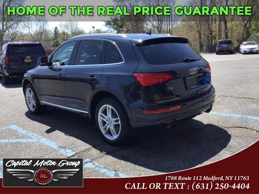 Used Audi Q5 quattro 4dr 2.0T Premium Plus 2014 | Capital Motor Group Inc. Medford, New York Used Audi Q5 quattro 4dr 2.0T Premium Plus 2014 | Capital Motor Group Inc. Medford, New York