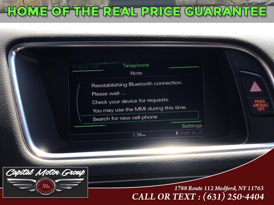 Used Audi Q5 quattro 4dr 2.0T Premium Plus 2014 | Capital Motor Group Inc. Medford, New York Used Audi Q5 quattro 4dr 2.0T Premium Plus 2014 | Capital Motor Group Inc. Medford, New York