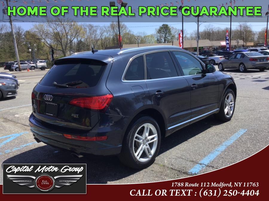Used Audi Q5 quattro 4dr 2.0T Premium Plus 2014 | Capital Motor Group Inc. Medford, New York Used Audi Q5 quattro 4dr 2.0T Premium Plus 2014 | Capital Motor Group Inc. Medford, New York