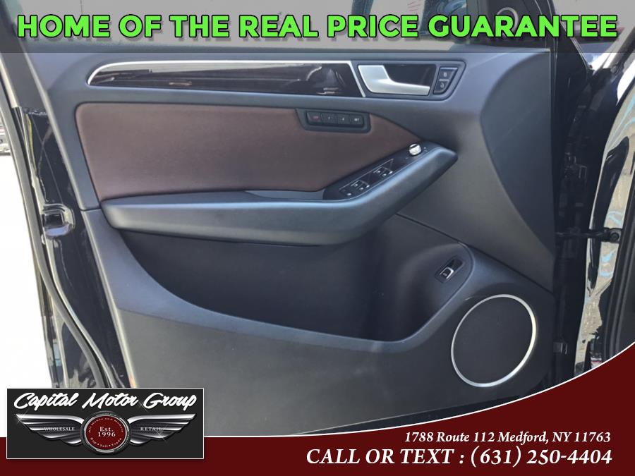 Used Audi Q5 quattro 4dr 2.0T Premium Plus 2014 | Capital Motor Group Inc. Medford, New York Used Audi Q5 quattro 4dr 2.0T Premium Plus 2014 | Capital Motor Group Inc. Medford, New York