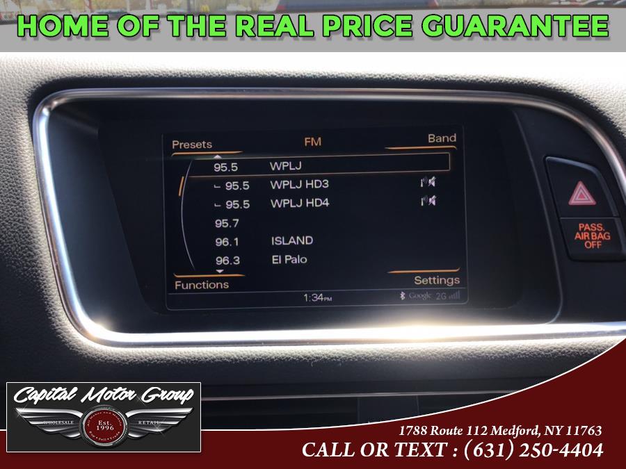 Used Audi Q5 quattro 4dr 2.0T Premium Plus 2014 | Capital Motor Group Inc. Medford, New York Used Audi Q5 quattro 4dr 2.0T Premium Plus 2014 | Capital Motor Group Inc. Medford, New York