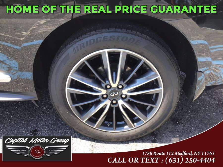 Used Infiniti QX60 AWD 2017 | Capital Motor Group Inc. Medford, New York Used Infiniti QX60 AWD 2017 | Capital Motor Group Inc. Medford, New York