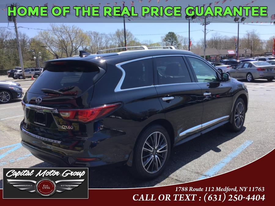 Used Infiniti QX60 AWD 2017 | Capital Motor Group Inc. Medford, New York Used Infiniti QX60 AWD 2017 | Capital Motor Group Inc. Medford, New York
