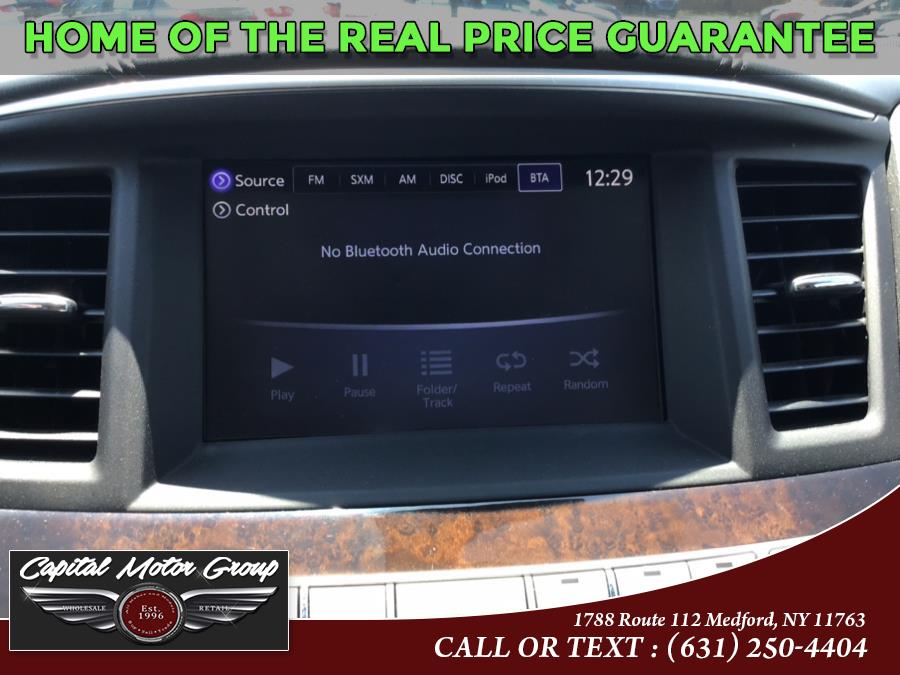 Used Infiniti QX60 AWD 2017 | Capital Motor Group Inc. Medford, New York Used Infiniti QX60 AWD 2017 | Capital Motor Group Inc. Medford, New York