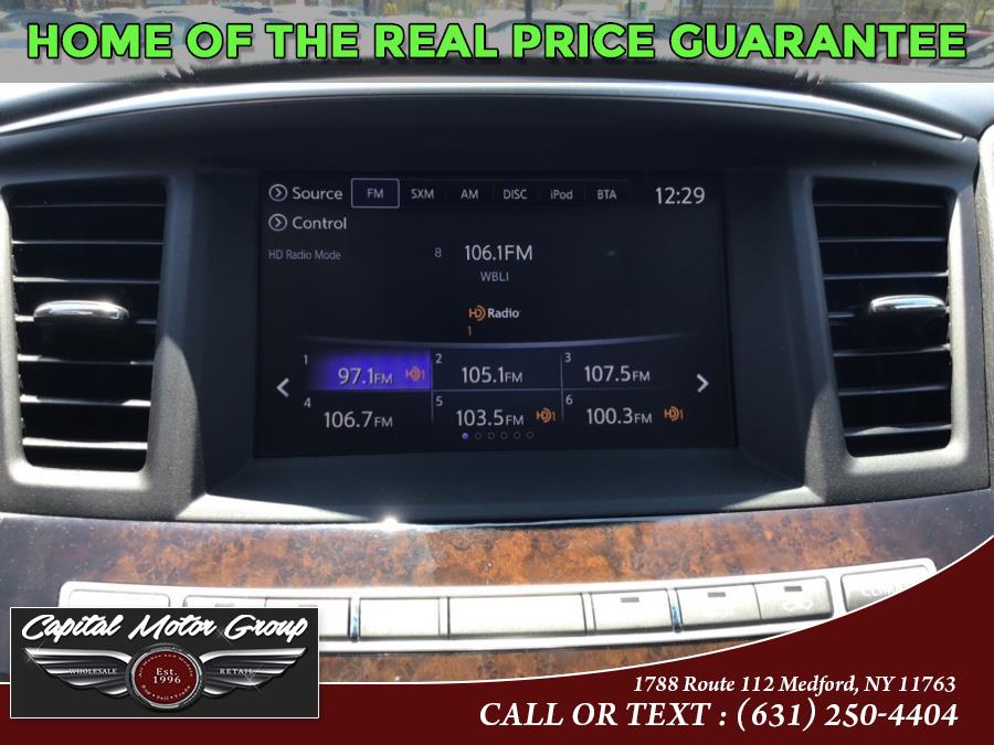 Used Infiniti QX60 AWD 2017 | Capital Motor Group Inc. Medford, New York Used Infiniti QX60 AWD 2017 | Capital Motor Group Inc. Medford, New York