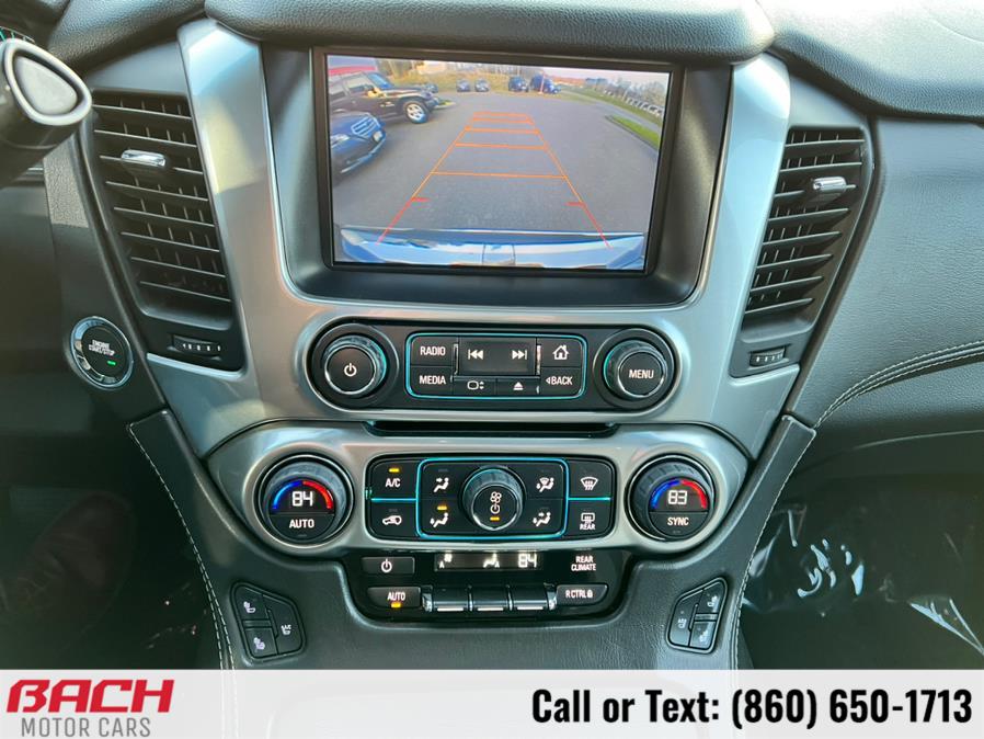Used Chevrolet Suburban 4WD 4dr LTZ 2015 | Bach Motor Cars. Canton , Connecticut Used Chevrolet Suburban 4WD 4dr LTZ 2015 | Bach Motor Cars. Canton , Connecticut