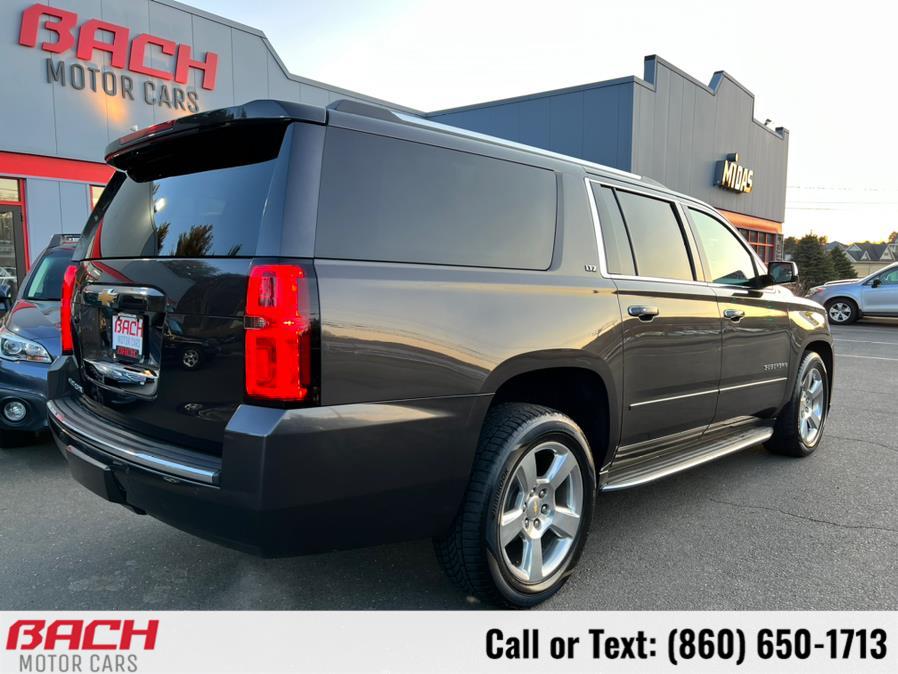 Used Chevrolet Suburban 4WD 4dr LTZ 2015 | Bach Motor Cars. Canton , Connecticut Used Chevrolet Suburban 4WD 4dr LTZ 2015 | Bach Motor Cars. Canton , Connecticut