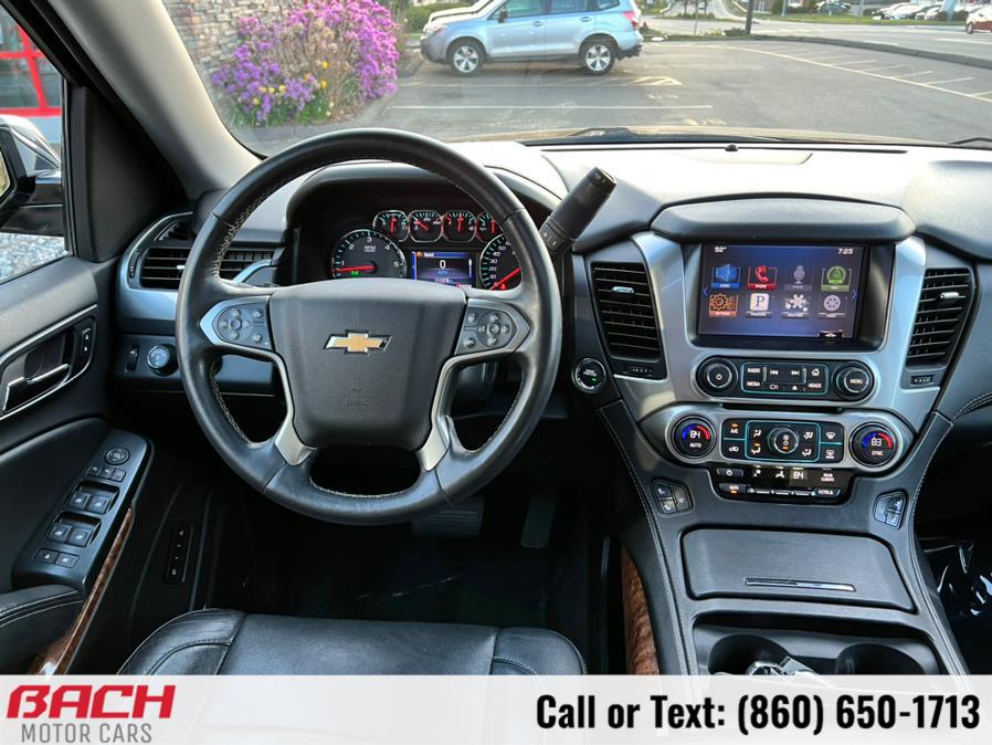 Used Chevrolet Suburban 4WD 4dr LTZ 2015 | Bach Motor Cars. Canton , Connecticut Used Chevrolet Suburban 4WD 4dr LTZ 2015 | Bach Motor Cars. Canton , Connecticut