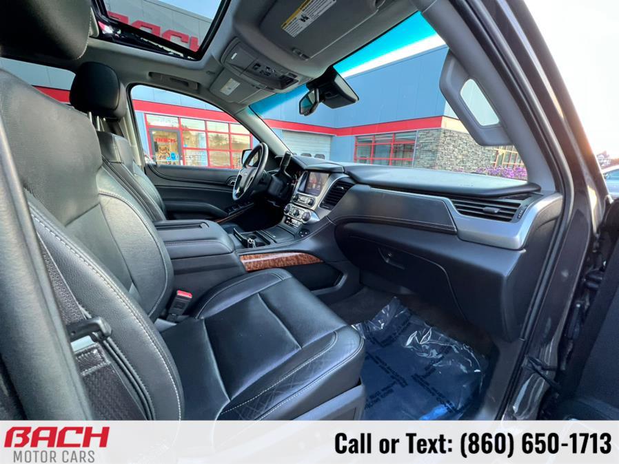 Used Chevrolet Suburban 4WD 4dr LTZ 2015 | Bach Motor Cars. Canton , Connecticut Used Chevrolet Suburban 4WD 4dr LTZ 2015 | Bach Motor Cars. Canton , Connecticut