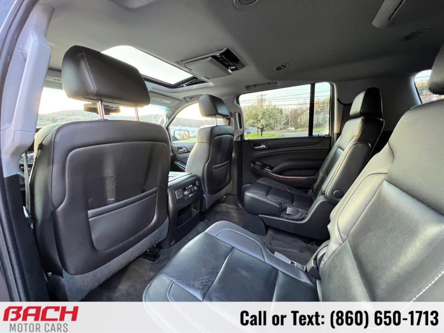 Used Chevrolet Suburban 4WD 4dr LTZ 2015 | Bach Motor Cars. Canton , Connecticut Used Chevrolet Suburban 4WD 4dr LTZ 2015 | Bach Motor Cars. Canton , Connecticut