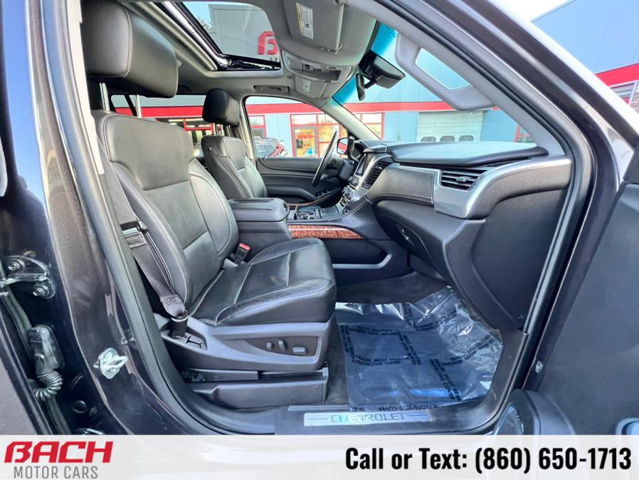 Used Chevrolet Suburban 4WD 4dr LTZ 2015 | Bach Motor Cars. Canton , Connecticut Used Chevrolet Suburban 4WD 4dr LTZ 2015 | Bach Motor Cars. Canton , Connecticut