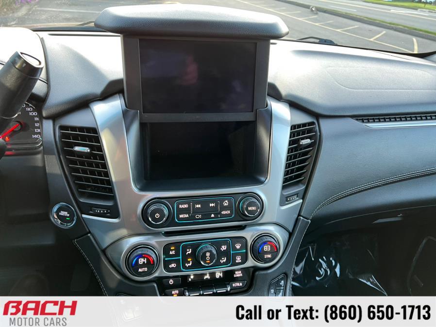 Used Chevrolet Suburban 4WD 4dr LTZ 2015 | Bach Motor Cars. Canton , Connecticut Used Chevrolet Suburban 4WD 4dr LTZ 2015 | Bach Motor Cars. Canton , Connecticut