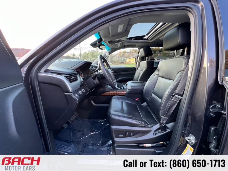 Used Chevrolet Suburban 4WD 4dr LTZ 2015 | Bach Motor Cars. Canton , Connecticut Used Chevrolet Suburban 4WD 4dr LTZ 2015 | Bach Motor Cars. Canton , Connecticut