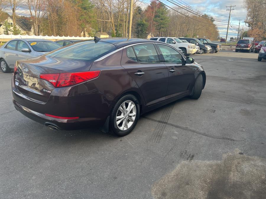 2012 Kia Optima 4dr Sdn 2.4L Auto EX, available for sale in South Windsor , Connecticut | Ful-line Auto LLC. South Windsor , Connecticut 2012 Kia Optima 4dr Sdn 2.4L Auto EX, available for sale in South Windsor , Connecticut | Ful-line Auto LLC. South Windsor , Connecticut