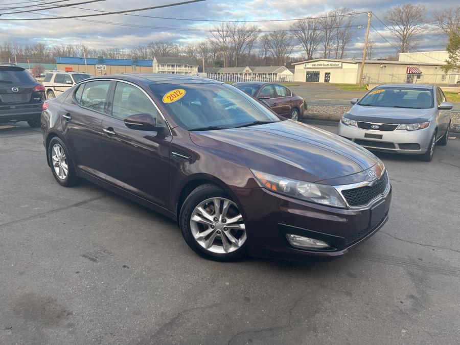 2012 Kia Optima 4dr Sdn 2.4L Auto EX, available for sale in South Windsor , Connecticut | Ful-line Auto LLC. South Windsor , Connecticut 2012 Kia Optima 4dr Sdn 2.4L Auto EX, available for sale in South Windsor , Connecticut | Ful-line Auto LLC. South Windsor , Connecticut