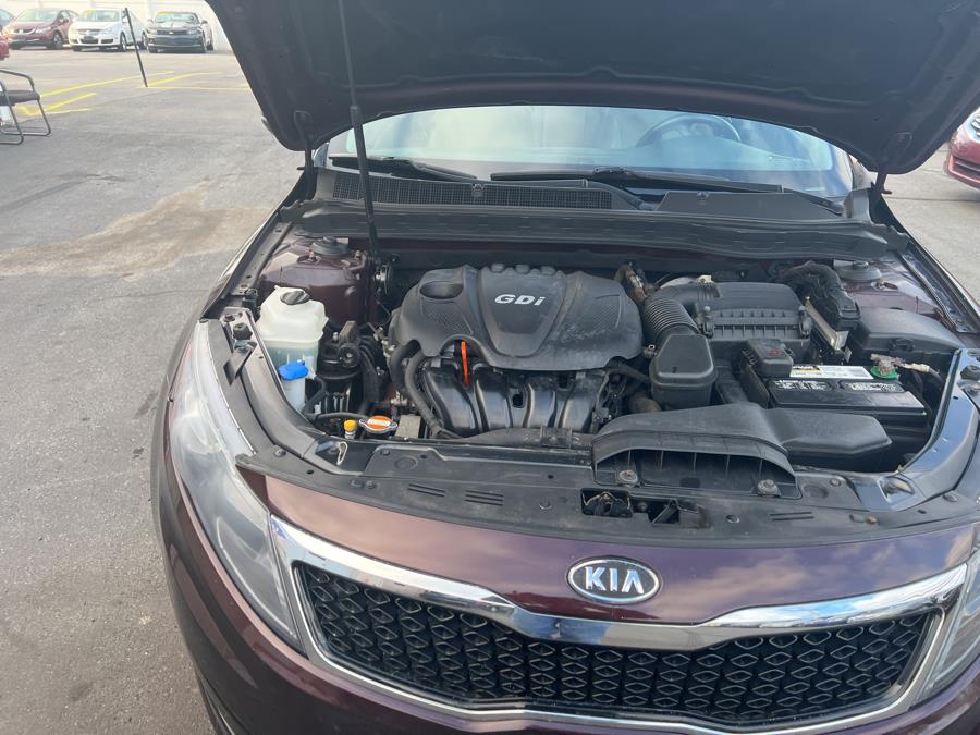 2012 Kia Optima 4dr Sdn 2.4L Auto EX, available for sale in South Windsor , Connecticut | Ful-line Auto LLC. South Windsor , Connecticut 2012 Kia Optima 4dr Sdn 2.4L Auto EX, available for sale in South Windsor , Connecticut | Ful-line Auto LLC. South Windsor , Connecticut