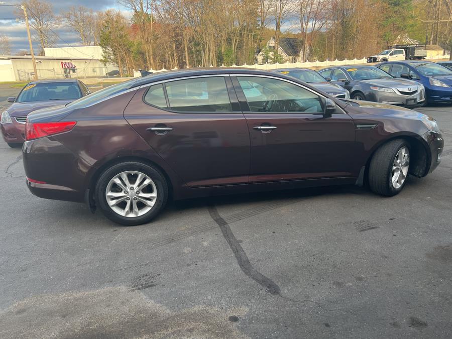 2012 Kia Optima 4dr Sdn 2.4L Auto EX, available for sale in South Windsor , Connecticut | Ful-line Auto LLC. South Windsor , Connecticut 2012 Kia Optima 4dr Sdn 2.4L Auto EX, available for sale in South Windsor , Connecticut | Ful-line Auto LLC. South Windsor , Connecticut